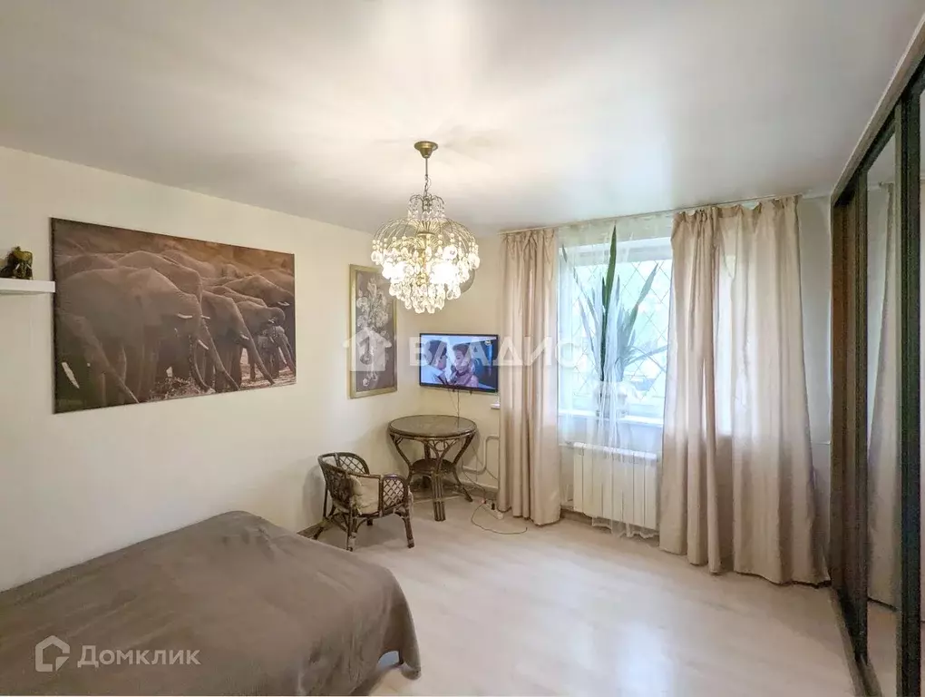 Продаётся 2-к квартира, 52.3 м - Фото 1