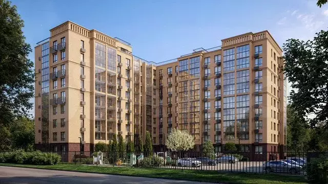 Квартира-студия, 30,4 м, 4/9 эт. - Фото 0