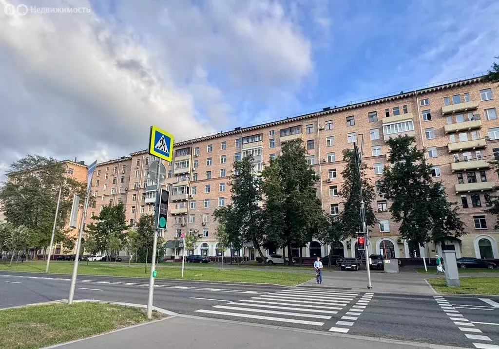 3-комнатная квартира: Москва, улица Академика Королёва, 5 (84.1 м) - Фото 1