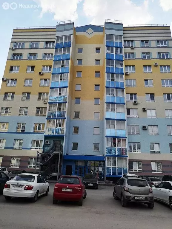 3-комнатная квартира: Кемерово, 1-я Заречная улица, 2 (58.1 м) - Фото 0