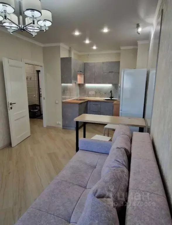 1-к кв. Санкт-Петербург Московский просп., 71к3 (41.0 м) - Фото 0