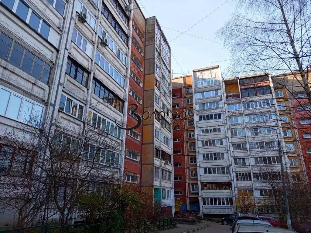 2-к кв. Нижегородская область, Нижний Новгород Красносельская ул., 2 ... - Фото 1