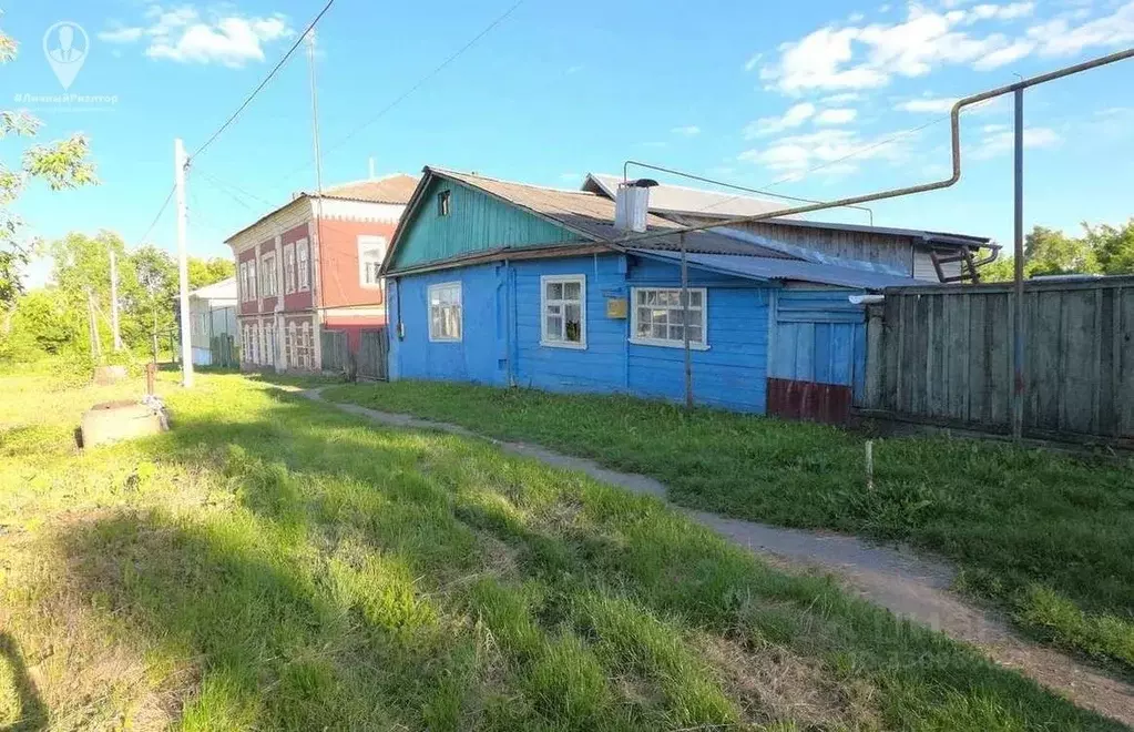 1-к кв. Рязанская область, Шацк ул. Морина, 4А (32.3 м) - Фото 2