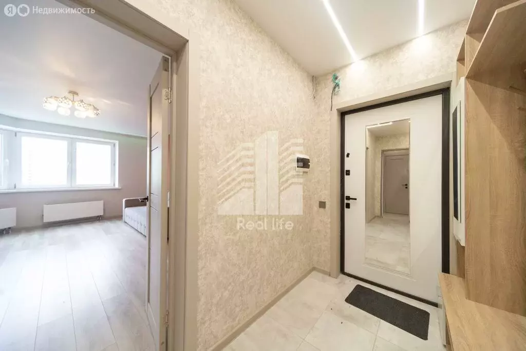 2-комнатная квартира: Домодедово, микрорайон Южный, Южнодомодедовская ... - Фото 2