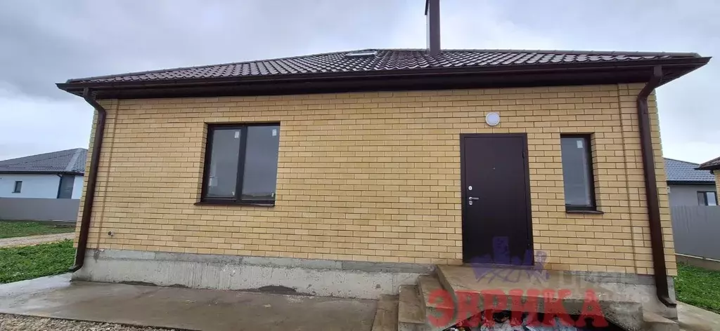 Дом в Краснодарский край, Крымский район, Адагум хут.  (120 м) - Фото 1