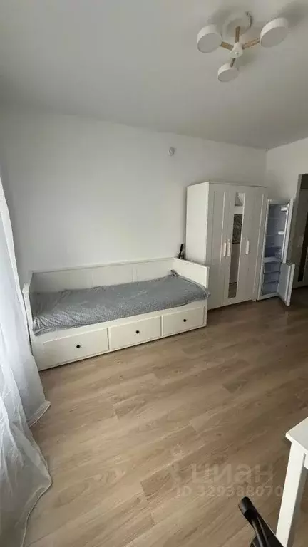 Студия Московская область, Люберцы ул. Весенняя, 4к2 (20.0 м) - Фото 2