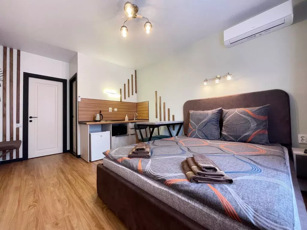 Студия Алтайский край, Барнаул ул. Имени В.Т. Христенко, 3 (31.0 м) - Фото 1