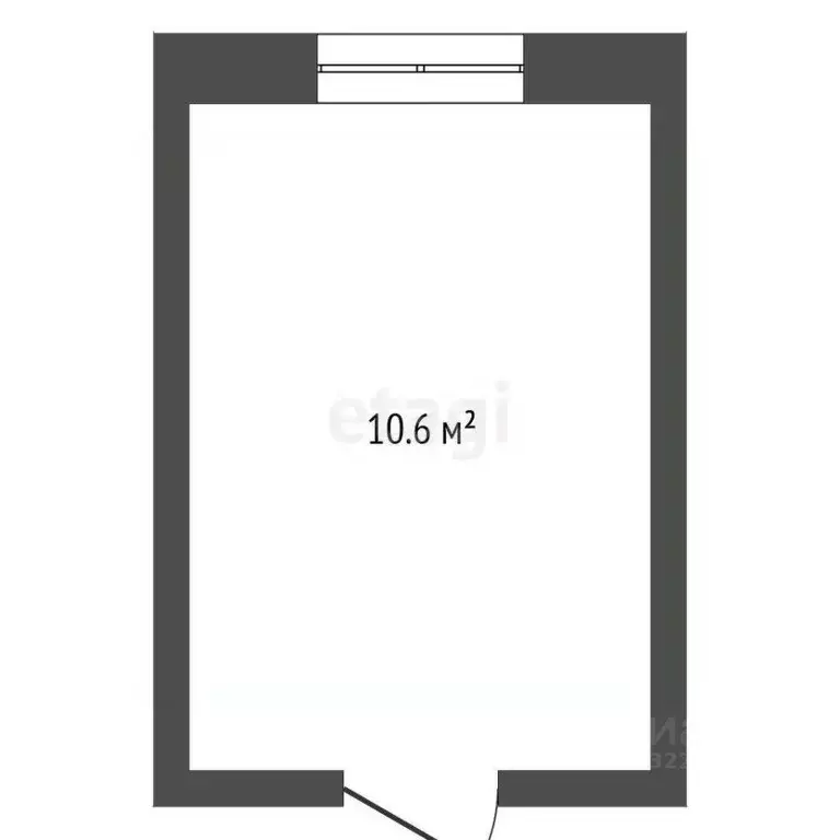 Комната Вологодская область, Вологда Тепличный мкр, 17 (10.6 м) - Фото 2