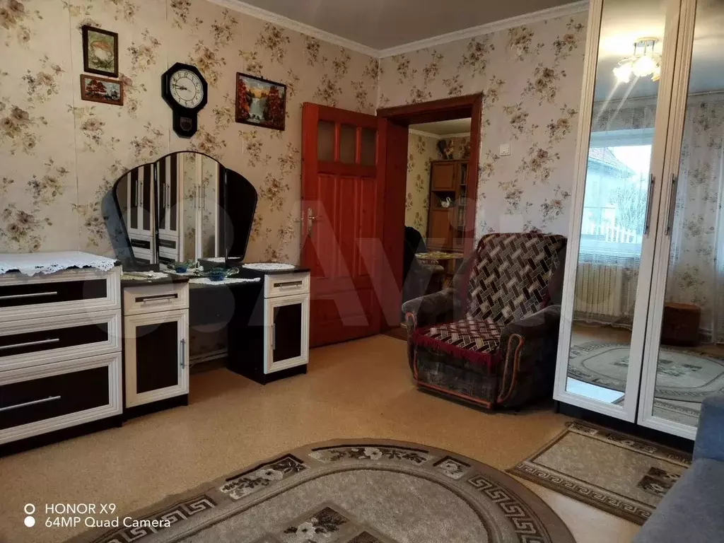 2-к. квартира, 40 м, 1/2 эт. - Фото 1