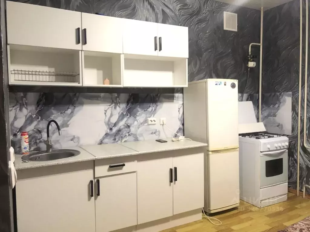 1-к кв. Мордовия, Саранск Волгоградская ул., 77 (42.0 м) - Фото 1