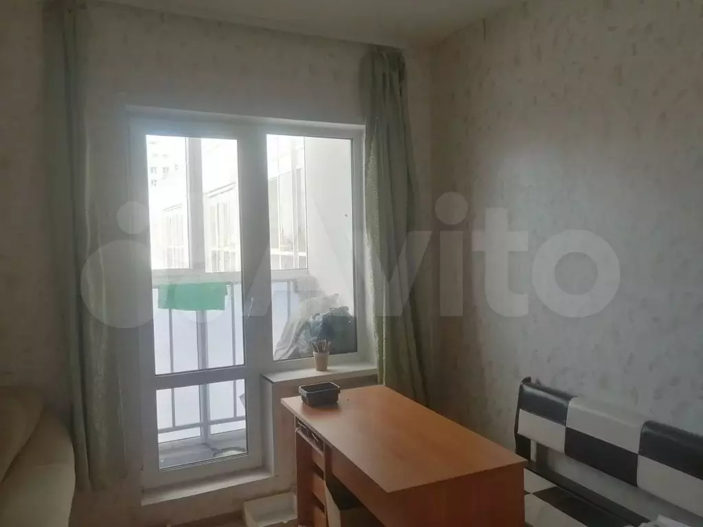 1-к. квартира, 27 м, 16/25 эт. - Фото 0