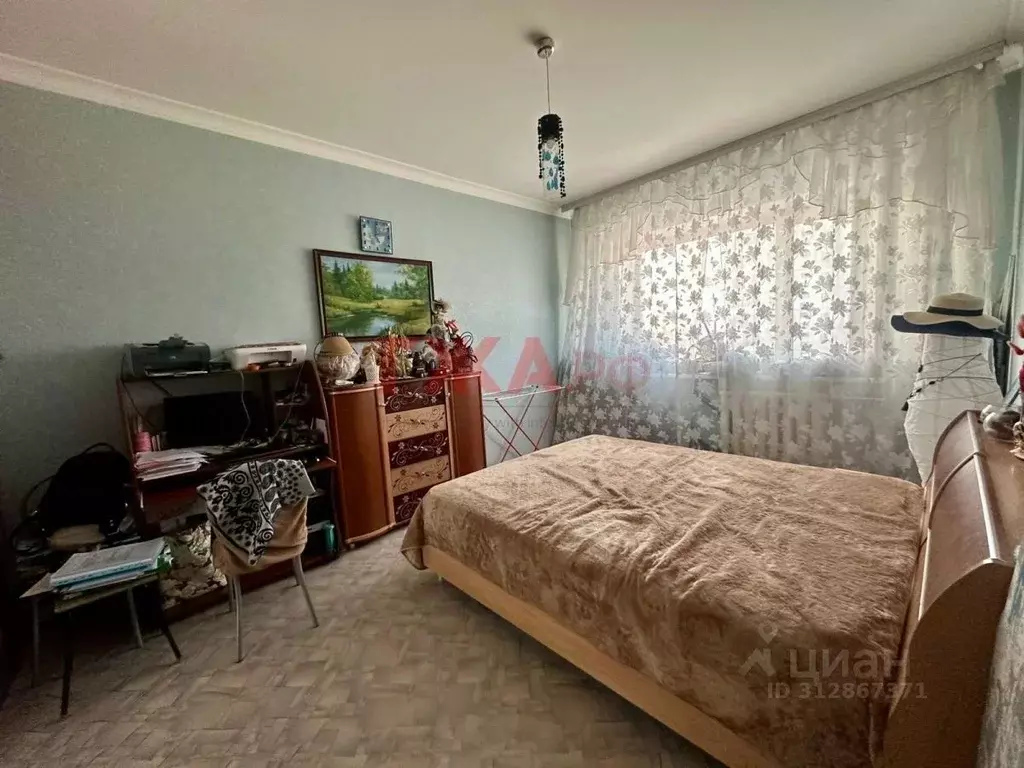 2-к кв. Саха (Якутия), Нерюнгри ул. Карла Маркса, 2 (51.6 м) - Фото 1