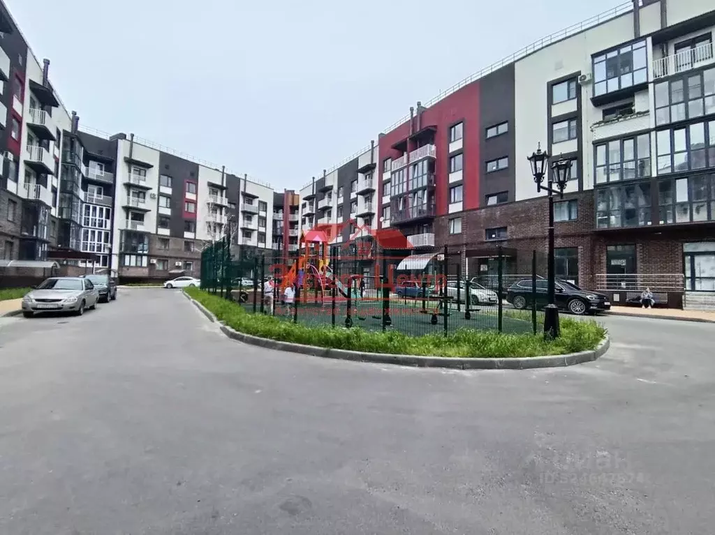 1-к кв. Ставропольский край, Михайловск Шпаковский район, ул. Ленина, ... - Фото 1