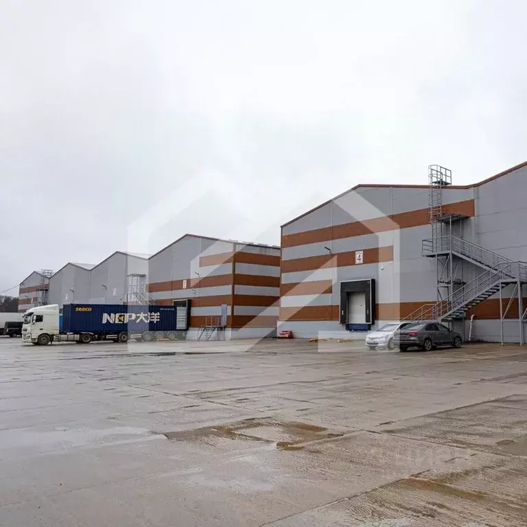 Производственное помещение в Московская область, Балашиха ... - Фото 1