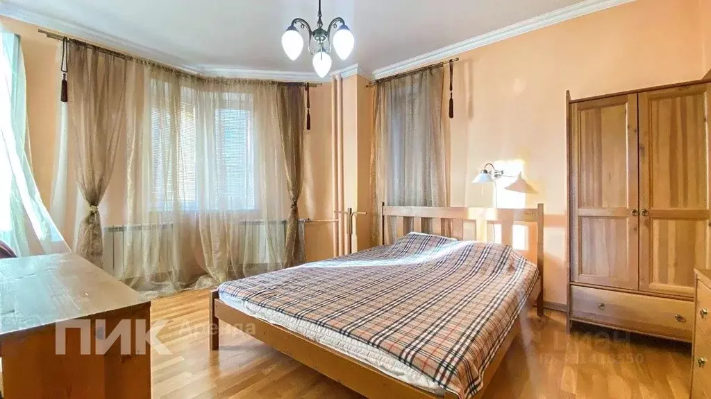 2-к кв. Москва ул. Академика Виноградова, 1 (73.5 м) - Фото 1