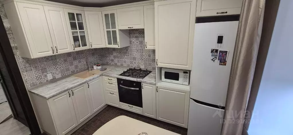 2-к кв. Москва с. Красное, 5А (51.9 м) - Фото 2