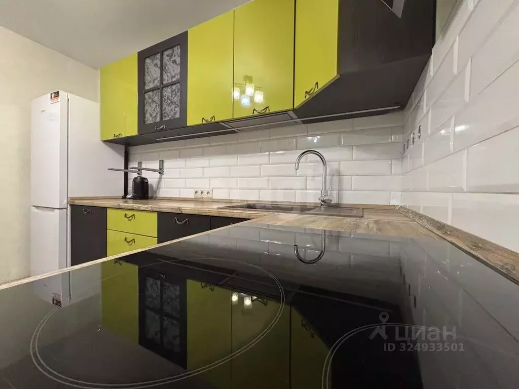 1-к кв. Московская область, Люберцы городской округ, Красково пгт ш. ... - Фото 2