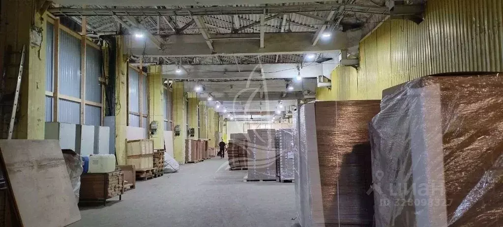 Производственное помещение в Московская область, Подольск ... - Фото 1