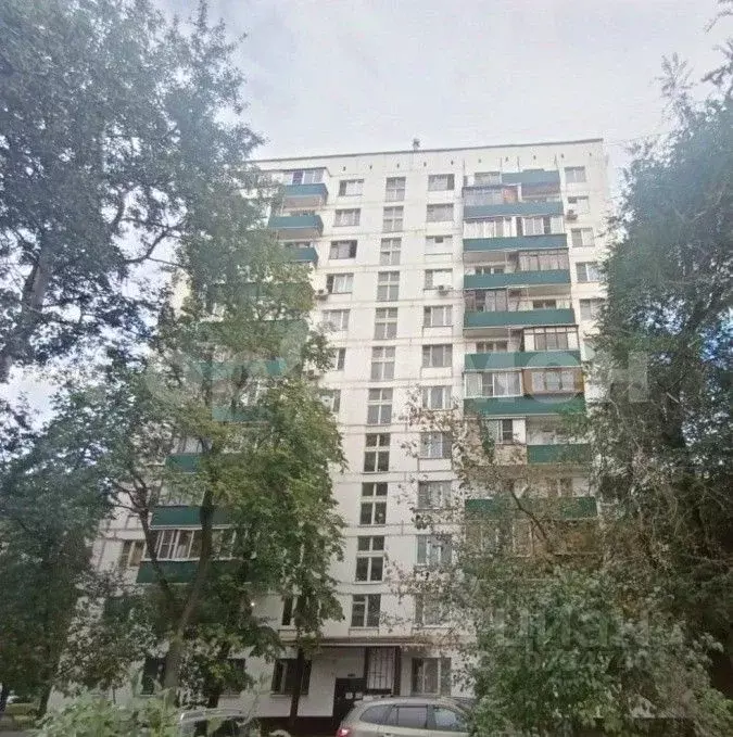 1-к кв. Москва ул. Академика Скрябина, 5К1 (34.8 м) - Фото 0