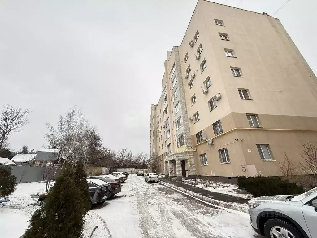 1-к кв. Саратовская область, Саратов проезд 5-й Нагорный, 28к5 (44.1 ... - Фото 1