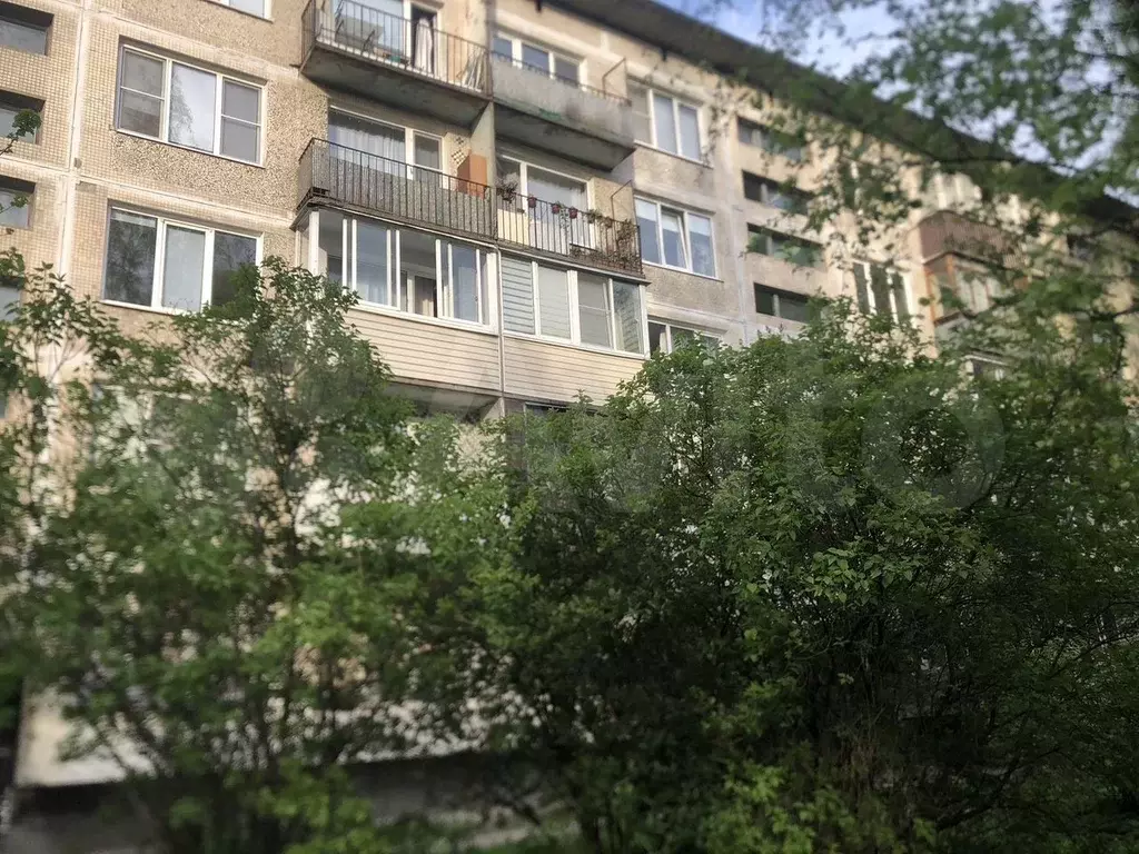2-к. квартира, 45 м, 2/5 эт. - Фото 1