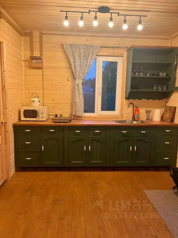 Дом в Тверская область, Осташков пер. 2-й Пляжный, 11 (36 м) - Фото 1