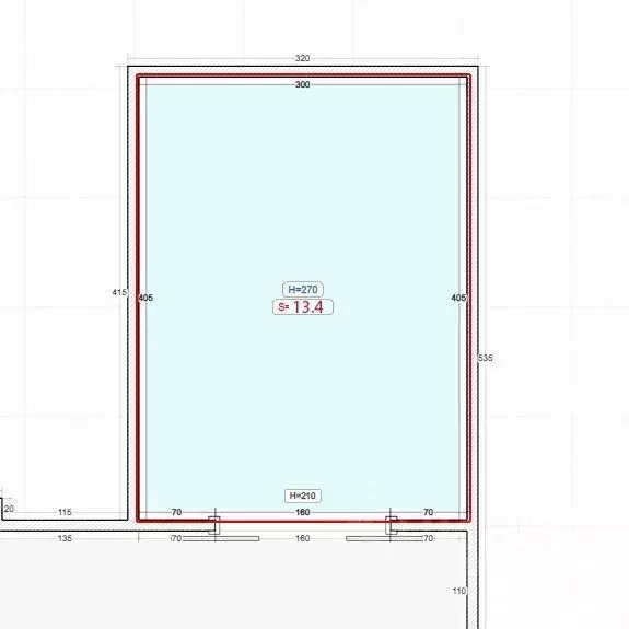 Помещение свободного назначения в Московская область, Электросталь ... - Фото 1