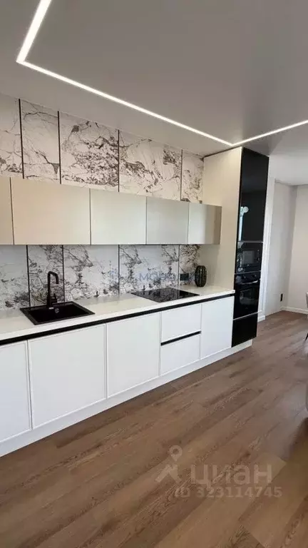 2-к кв. Нижегородская область, Нижний Новгород ул. Родионова, 178 ... - Фото 2