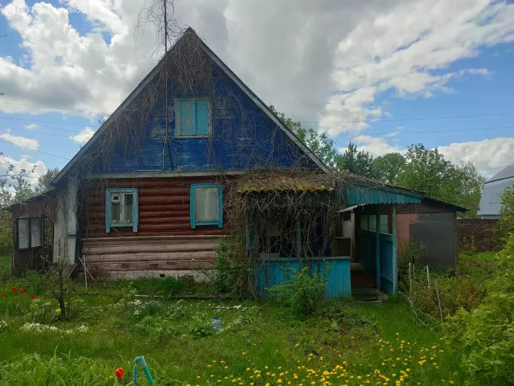 Дом в Владимирская область, Собинский муниципальный округ, посёлок ... - Фото 0