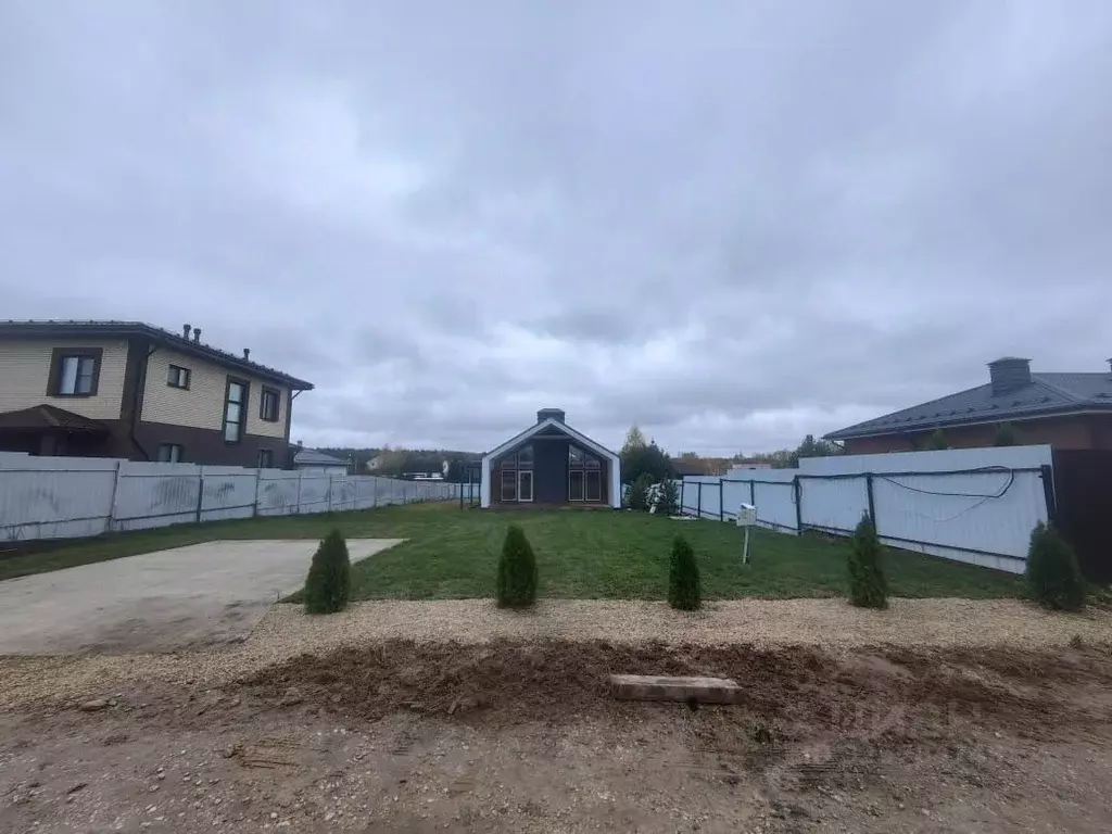 Дом в Московская область, Чехов муниципальный округ, д. Покров  (120 ... - Фото 2