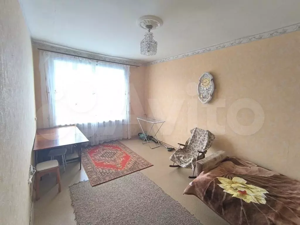 1-к. квартира, 37 м, 4/4 эт. - Фото 0
