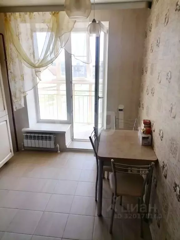 1-к кв. Калужская область, Калуга ул. Василия Стригунова, 9 (36.5 м) - Фото 2