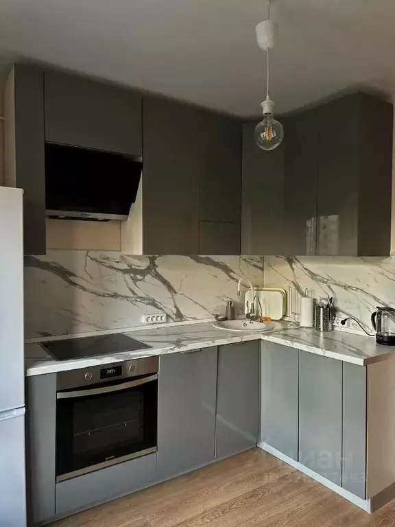 1-к кв. Москва ул. Вертолетчиков, 4к3 (36.0 м) - Фото 1