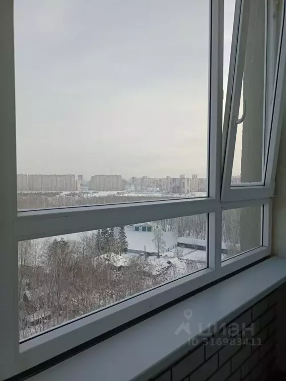 1-к кв. Тюменская область, Тюменский район, д. Дударева ул. Сергея ... - Фото 0