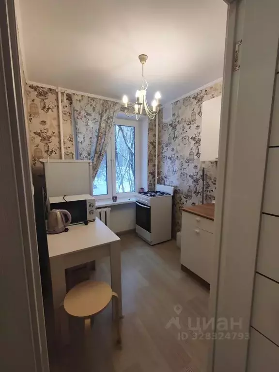 2-к кв. Москва ул. Академика Комарова, 3А (45.3 м) - Фото 1