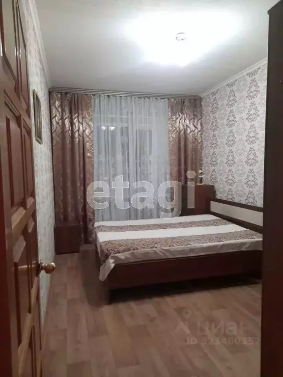 3-к кв. Ханты-Мансийский АО, Сургут Югорская ул., 30/1 (60.0 м) - Фото 1