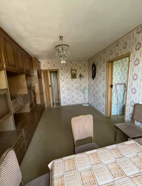 3-к. квартира, 52 м, 4/9 эт. - Фото 1