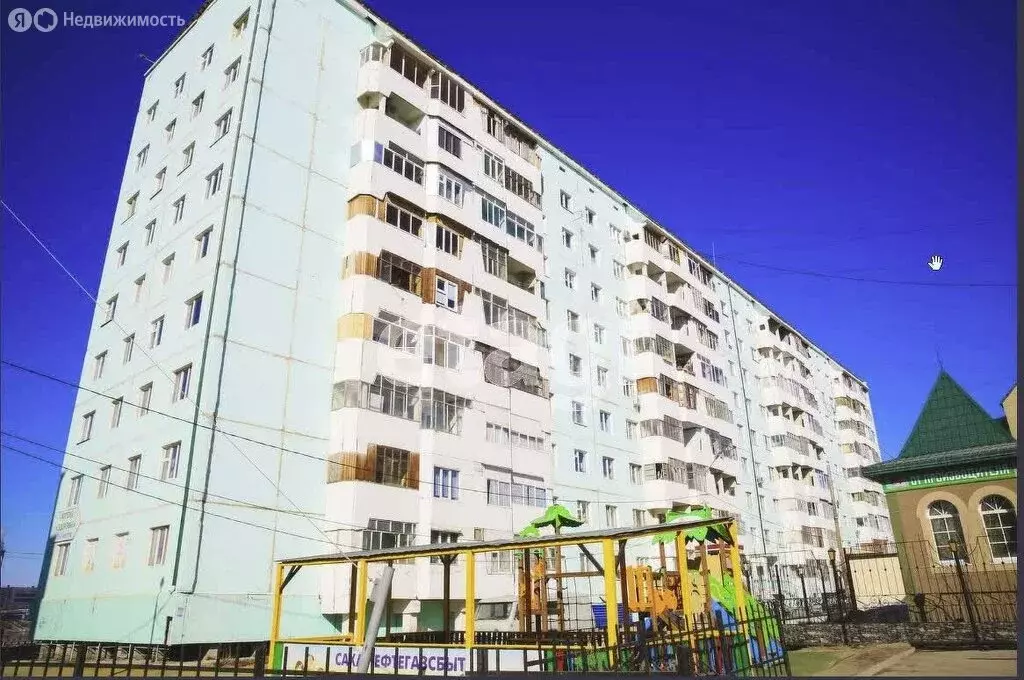 3-комнатная квартира: Якутск, 202-й микрорайон, 9 (73.8 м) - Фото 0