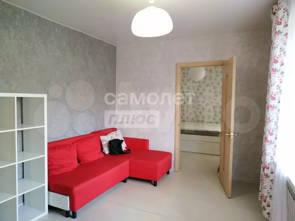 2-к. квартира, 43 м, 3/9 эт. - Фото 0