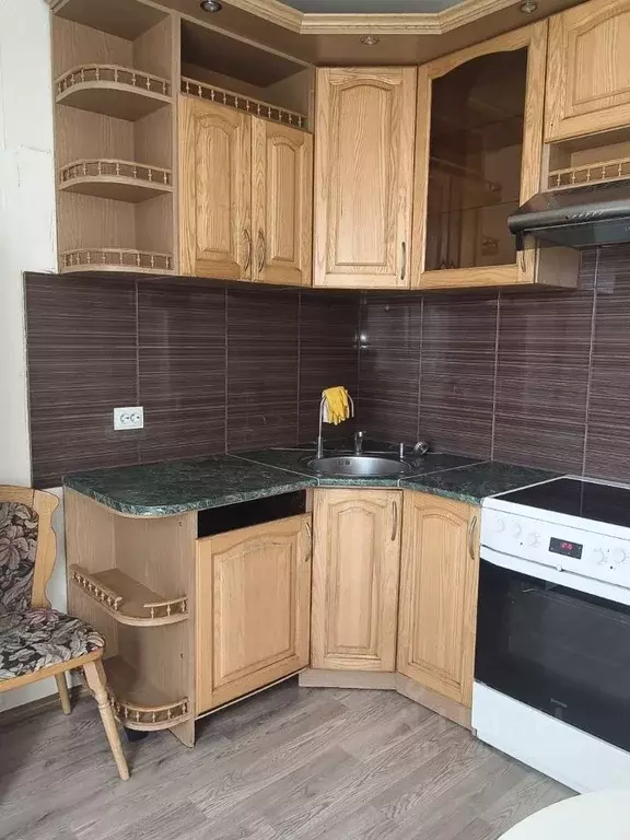 1-к кв. Санкт-Петербург дор. Муринская, 14к2 (40.0 м) - Фото 2