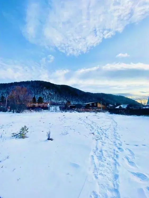 Участок в Иркутская область, Иркутский муниципальный округ, Листвянка ... - Фото 2