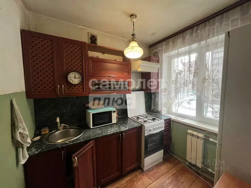 3-к кв. Липецкая область, Липецк ул. М.И. Неделина, 17 (61.0 м) - Фото 2