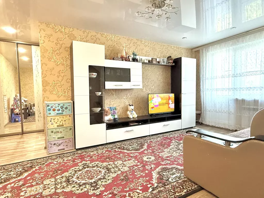 Продаётся 3-к квартира, 58.5 м - Фото 0