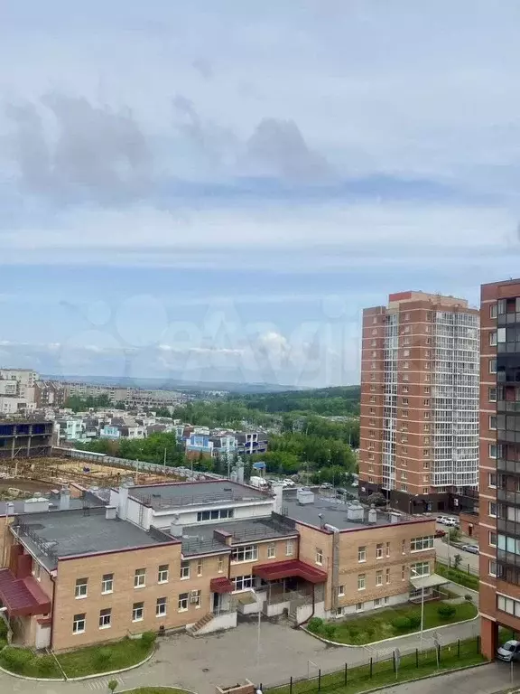 Квартира-студия, 32,7 м, 9/10 эт. - Фото 1