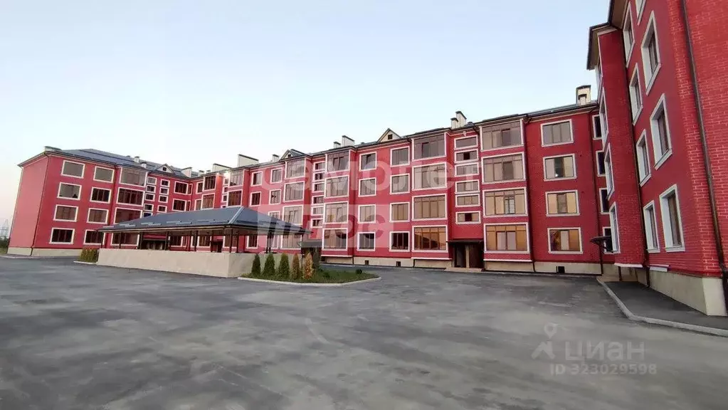 2-к кв. Кабардино-Балкария, Нальчик ул. Шогенова, 75 (62.0 м) - Фото 2