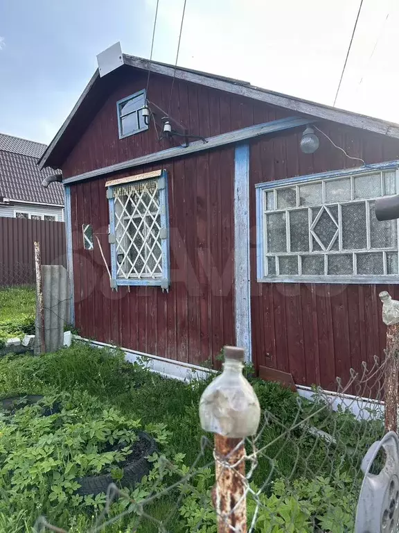 Дача 20 м на участке 7,8 сот. - Фото 1