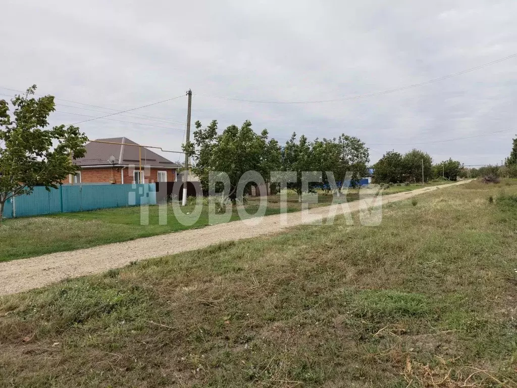 Участок в Краснодарский край, Тимашевский район, Новокорсунское с/пос, ... - Фото 1