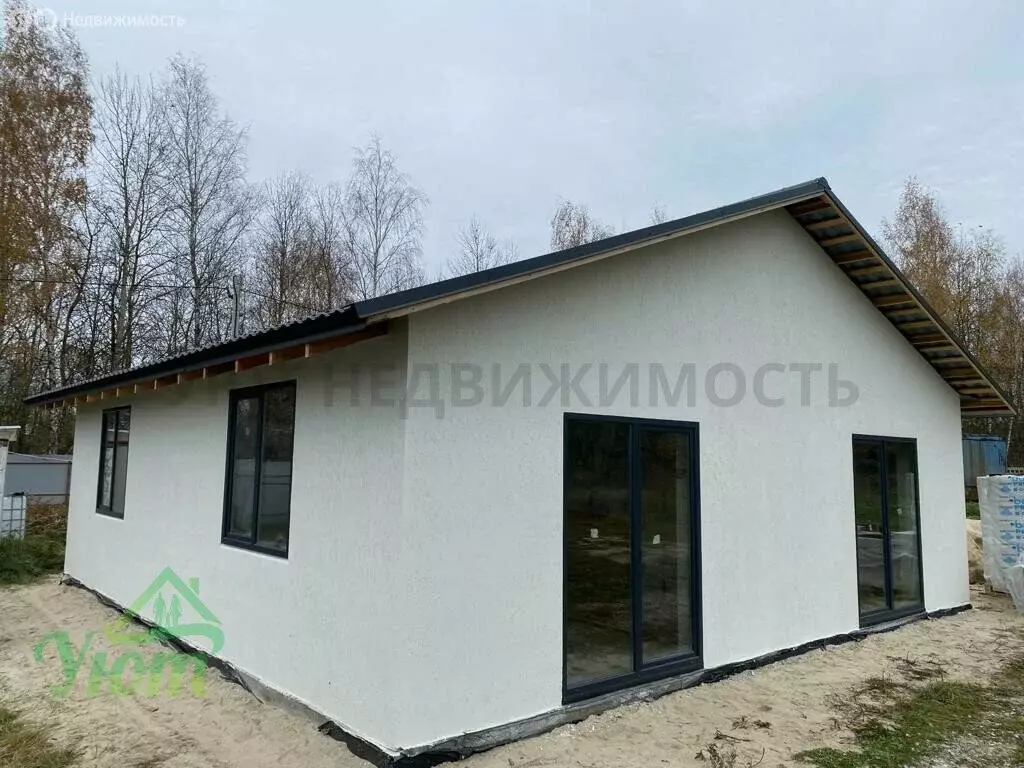 Дом в посёлок городского типа имени Воровского (85 м) - Фото 1