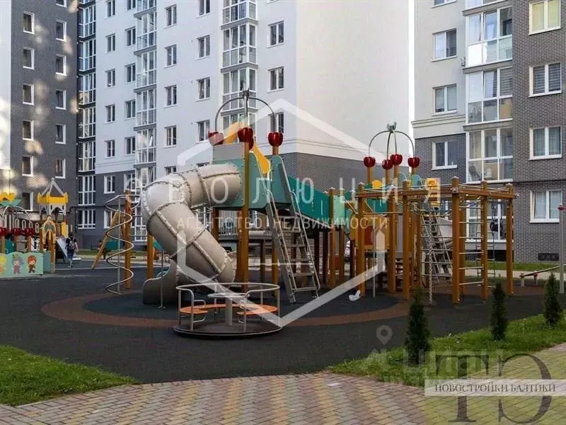 3-к кв. Калининградская область, Калининград Суздальская ул. (79.27 м) - Фото 2