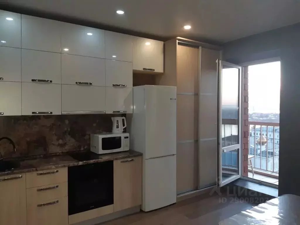 1-к кв. Иркутская область, Иркутск ул. Рабочего Штаба, 3/2 (36.0 м) - Фото 1